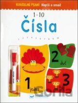 Napiš a smaž: Čísla