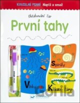 Napiš a smaž: První tahy
