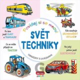 Povídej si se mnou! Svět techniky