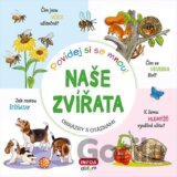 Povídej si se mnou! Naše zvířata