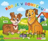 Kdo je v domečku? Naše zvířátka