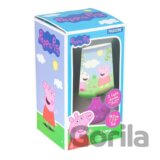 Prasiatko Peppa Lampička stolová