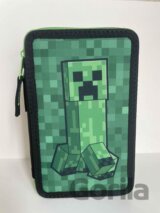 Minecraft Peračník dvojposchodový vybavený