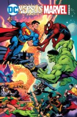 Dc Versus Marvel Omnibus
