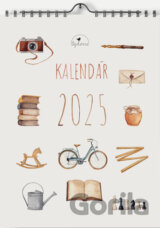 Sojkovie ilustrovaný kalendár 2025