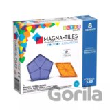 Magnetická stavebnica Polygons 8 dielov