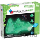 Magnetická stavebnica Glow 16 dielov