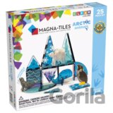 Magnetická stavebnica Arctic 25 dielov