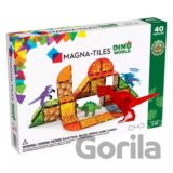 Magnetická stavebnica Dino 40 dielov