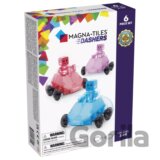 Magnetická stavebnica Dashers 6 dielov