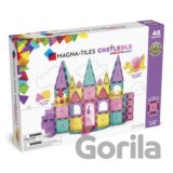 Magnetická stavebnica Castle DLX 48 dielov