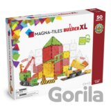 Magnetická stavebnica Builder XL Trucks 50 dielov