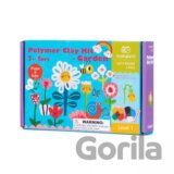 Modelovacia hmota Set Záhrada