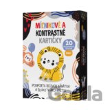 Míľnikové a kontrastné kartičky