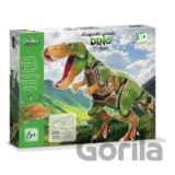 3D model Dino T-Rex 6