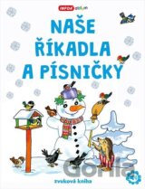 Naše říkadla a písničky - zvuková kniha