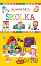 Výukové karty (krabička) - Školka