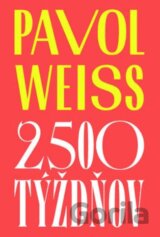 2 500 týždňov
