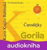 Čarodějky (audiokniha)