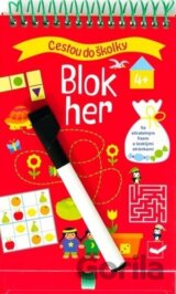 Cestou do školky: Blok her 4+