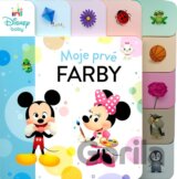 Moje prvé farby