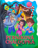 Perníková chaloupka : první čtení s velkými písmenky