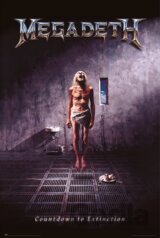Plagát Megadeth: Screaming For Vengeance
