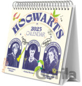 Oficiálny stolový kalendár 2025: Harry Potter