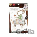 Samolepky Wrendale Designs