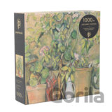 Paperblanks - puzzle Cezanne’s Terracotta Pots and Flowers