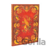 Paperblanks - zápisník Fiammetta