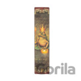 Paperblanks - záložka Frog Prince