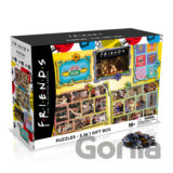 Friends 5in1 Gift Box