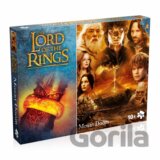 Pán prsteňov Mount Doom 1000