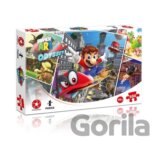 Super Mario: Odyssey 500