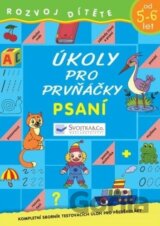 Úkoly pro prvňáčky - Psaní