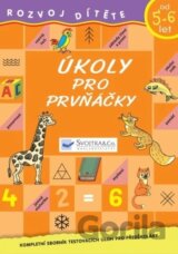 Úkoly pro prvňáčky