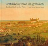Bratislavský hrad na grafikách