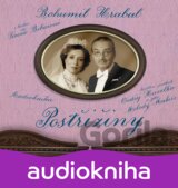 Postřižiny - 4 CD (audiokniha)