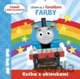 Učíme sa s Tomášom: Farby