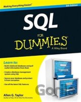 SQL For Dummies