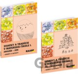 Sviatky a tradície v materskej škole I. + II.  (kolekcia)
