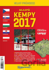 Nejlepší kempy 2017 - Velký průvodce