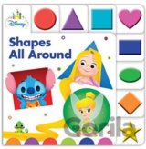 Disney Baby Shapes All Around