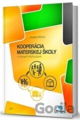 Kooperácia materskej školy s rôznymi inštitúciami