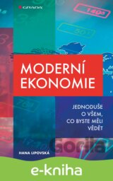 Moderní ekonomie