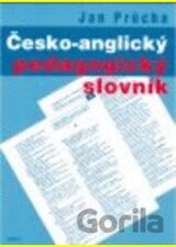Česko-anglický pedagogický slovník