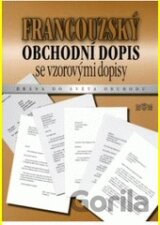 Francouzský obchodní dopis se vzorovými dopisy