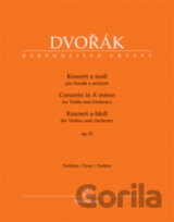 Koncert a moll op. 53 pro housle a orchestr