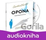 Opona: Poslední případ Hercula Poirota (audiokniha)